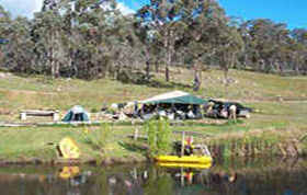 Three Waters High Country Holidays width=