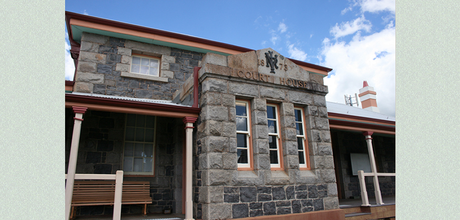 Glen Innes Courthouse