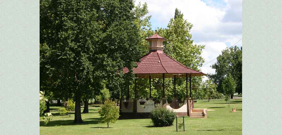 Glen Innes Parklands