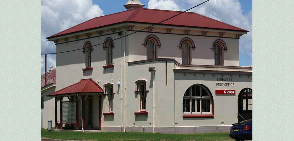 Emmaville Post Office