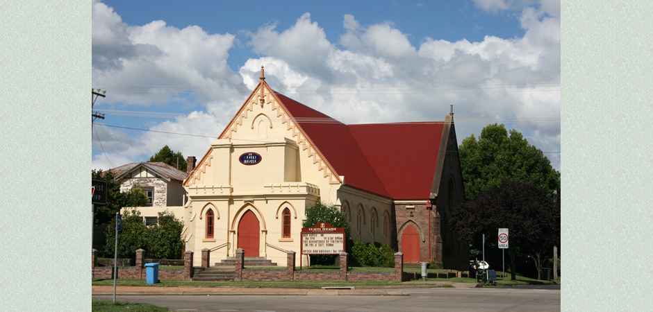 Chapel Theatre